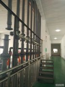 電磁流量計在錫箔過程中成功應用